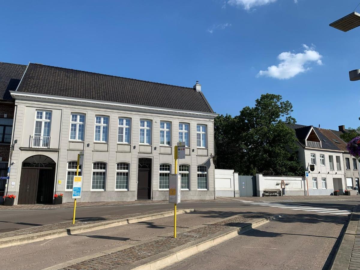 Sleutelhuys Lejlighed Tielt Eksteriør billede